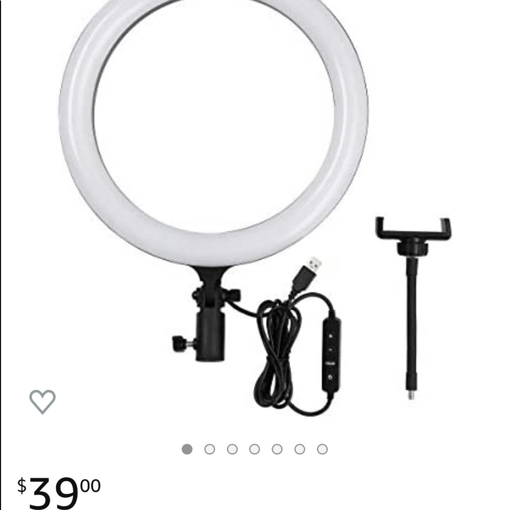 Bi-Color LED Ring-Light
